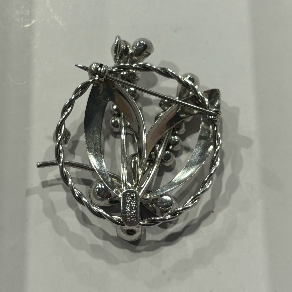 STAR-ART brooch - Picture 2 of 3